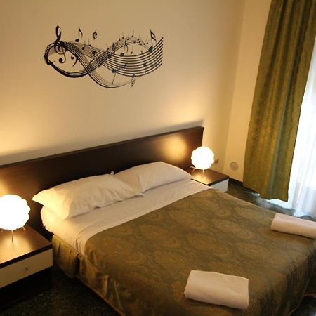 B&B Music Milánó Kültér fotó