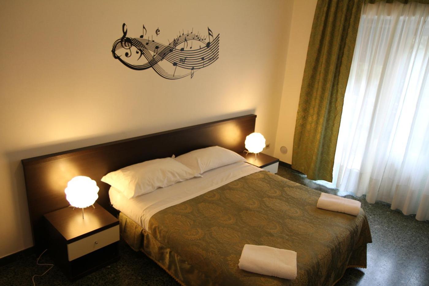 B&B Music Milánó Kültér fotó