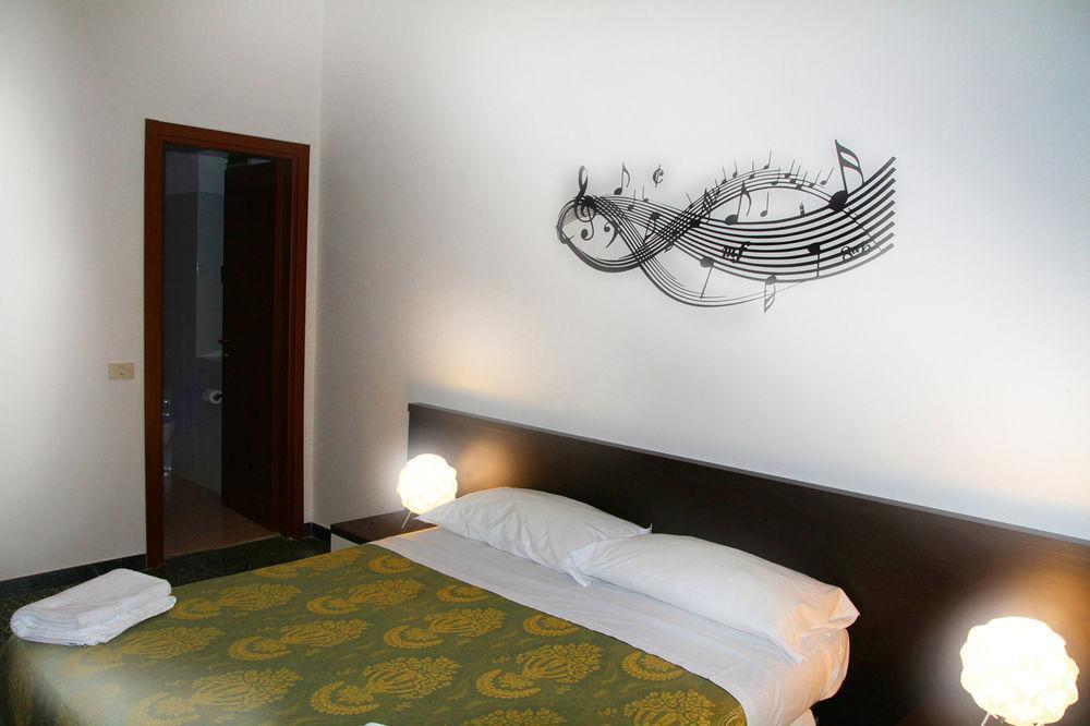 B&B Music Milánó Kültér fotó
