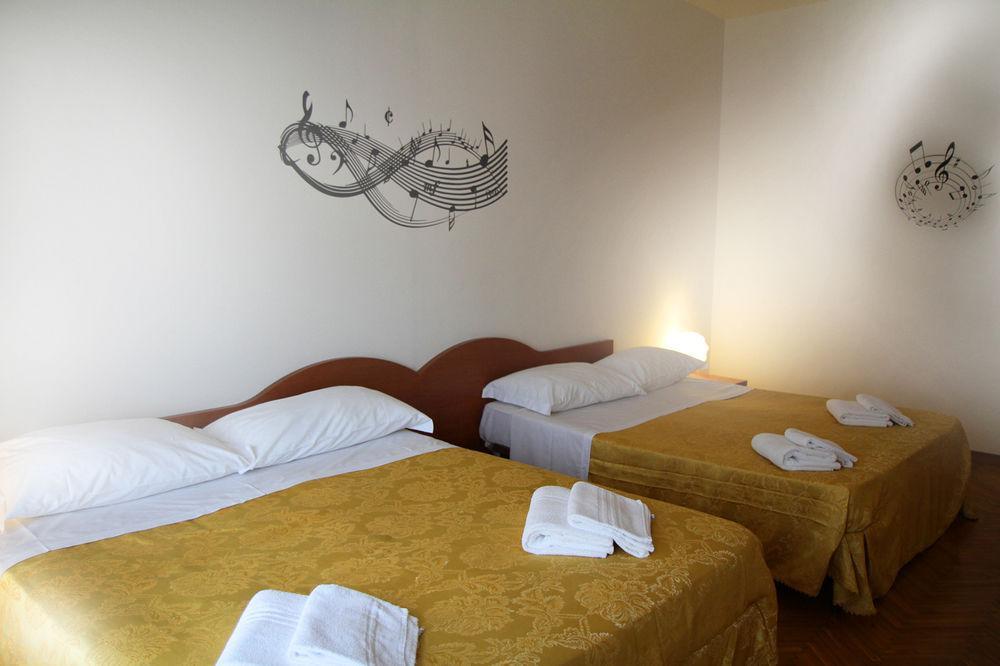 B&B Music Milánó Kültér fotó