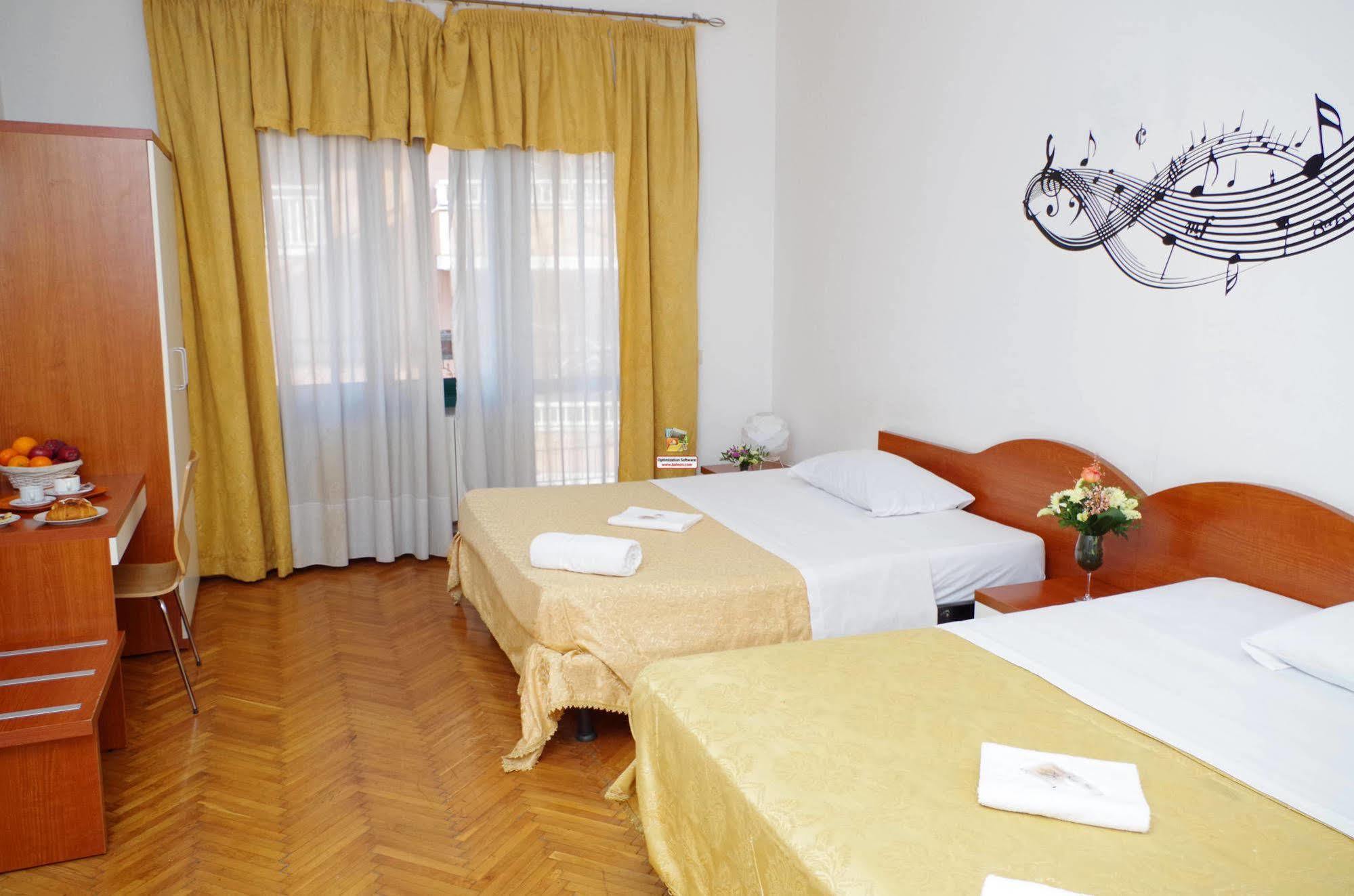 B&B Music Milánó Kültér fotó
